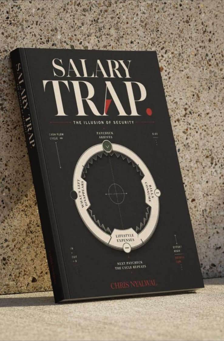 Salary Trap cover